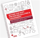Beyond the hurt  : peer harassment and bullying prevention for adults who work with youth