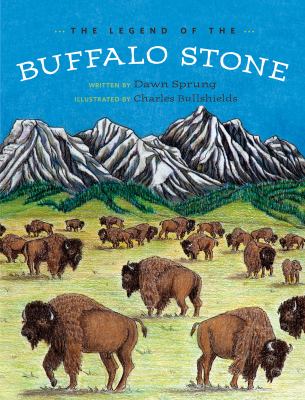The legend of the buffalo stone