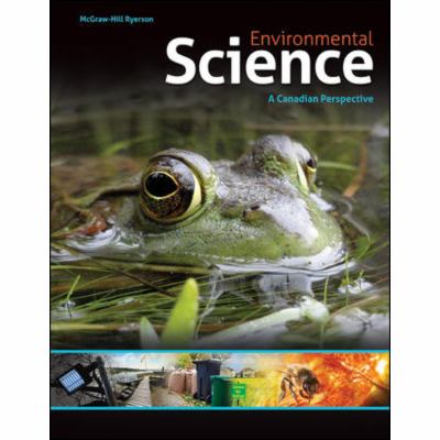Environmental science : a Canadian perspective