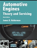 Automotive engines  : theory and servicing.