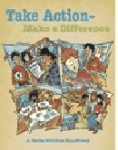 Take action - make a difference  : a social studies handbook