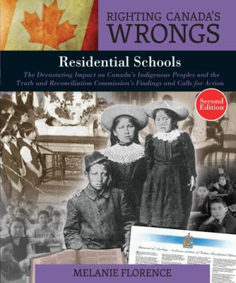 Righting Canada's wrongs. Residential schools : the devastating impact on Canada's Indigenous Peoples and the Truth and Reconciliation Commission's findings and calls for action.