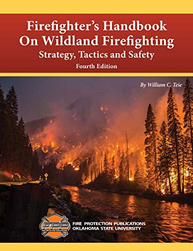 Firefighter's handbook on wildland firefighting  : strategy, tactics and safety.