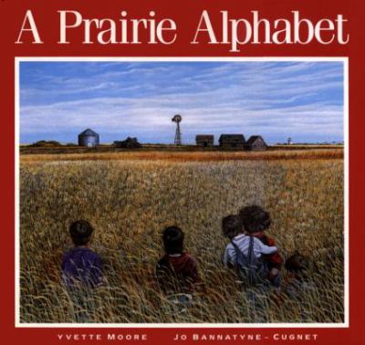 Prairie alphabet, A