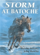 Storm at Batoche