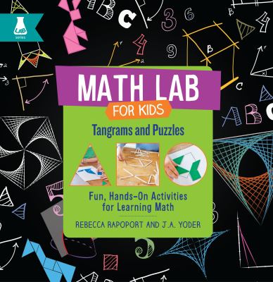 Tangrams and puzzles  : fun, hands-on activities for learning math.