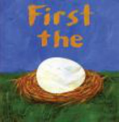 First the egg [DVD]