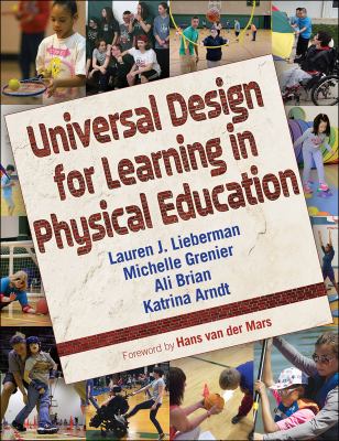 Universal design for learning in physical education