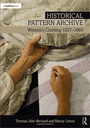 Historical pattern archive  : women's clothing 1837-1969.