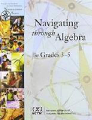 Navigating through algebra in grades 3-5