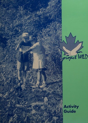 Project WILD activity guide