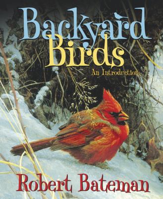 Backyard birds : an introduction.