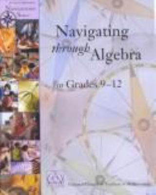 Navigating through algebra in grades 9-12