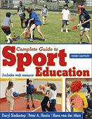 Complete guide to sport education