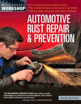 Automotive rust repair and prevention