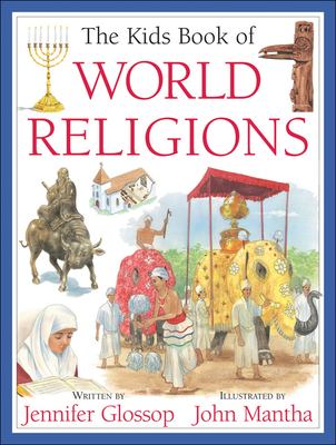 Kids book of world religions, The