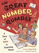 Great number rumble, The : [a story of math in surprising places].