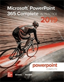 Microsoft PowerPoint 365 complete 2019  : in practice.