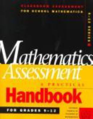 Mathematics assessment. A practical handbook for grades 9-12