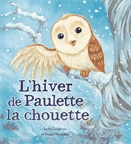 L'hiver de Paulette la chouette