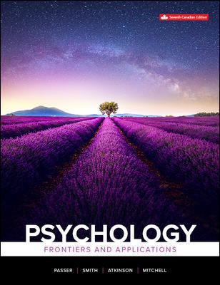 Psychology. Frontiers and applications