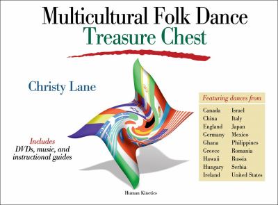 Multicultural folk dance treasure chest [kit]