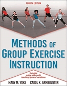 Methods of group exercise instruction