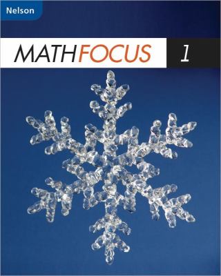 Nelson math focus 1