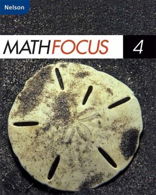 Nelson math focus 4