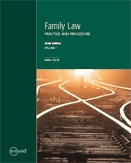 Family law  : practice and procedure.