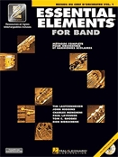 Essential elements for band. Recueil de Chef D'Orchestre, vol. 1  : méthode complète pour orchestres et harmonies scolaires.