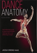 Dance anatomy