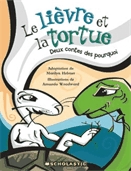 Le lièvre et la tortue [kit]  : deux contes des pourquoi.