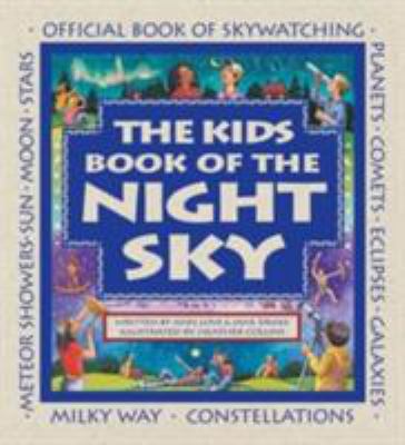 Kids book of the night sky, The