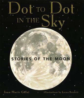 Dot to dot in the sky. Stories of the moon