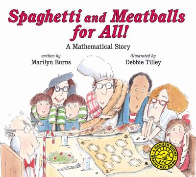 Spaghetti and meatballs for all! : a mathematical story.