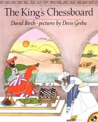 King's chessboard, The