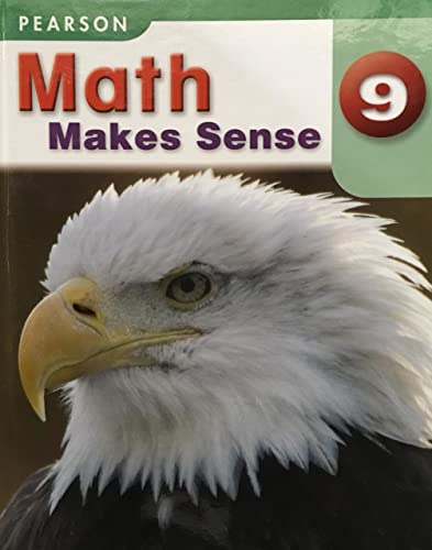 Math makes sense 9