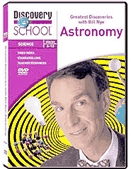 Greatest discoveries with Bill Nye. Astronomy [DVD]