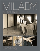 Milady standard barbering