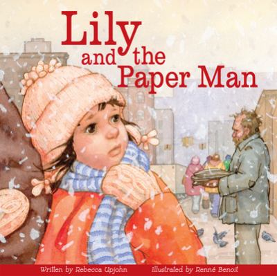 Lily and the paper man