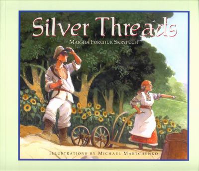 Silver threads