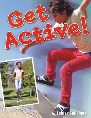 Get active