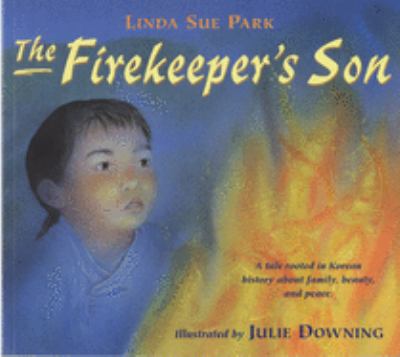 Firekeeper's son, The