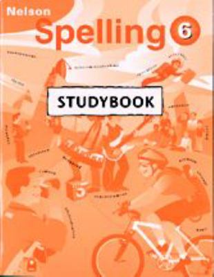 Nelson spelling 6. Teacher's resource 