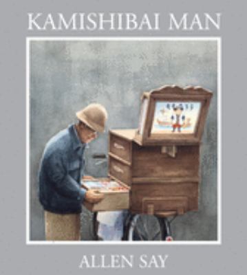 Kamishibai man