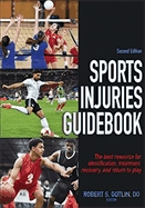 Sports injuries guidebook