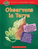 Observons la terre