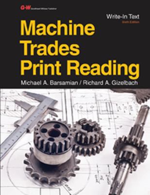 Machine trades print reading