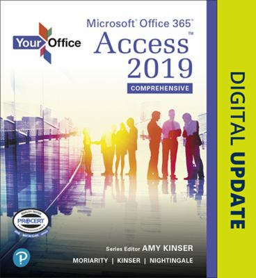 Your office. Microsoft Office 365 access 2019 comprehensive